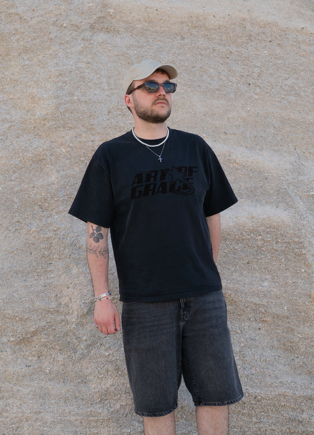 Art of Grace Tshirt