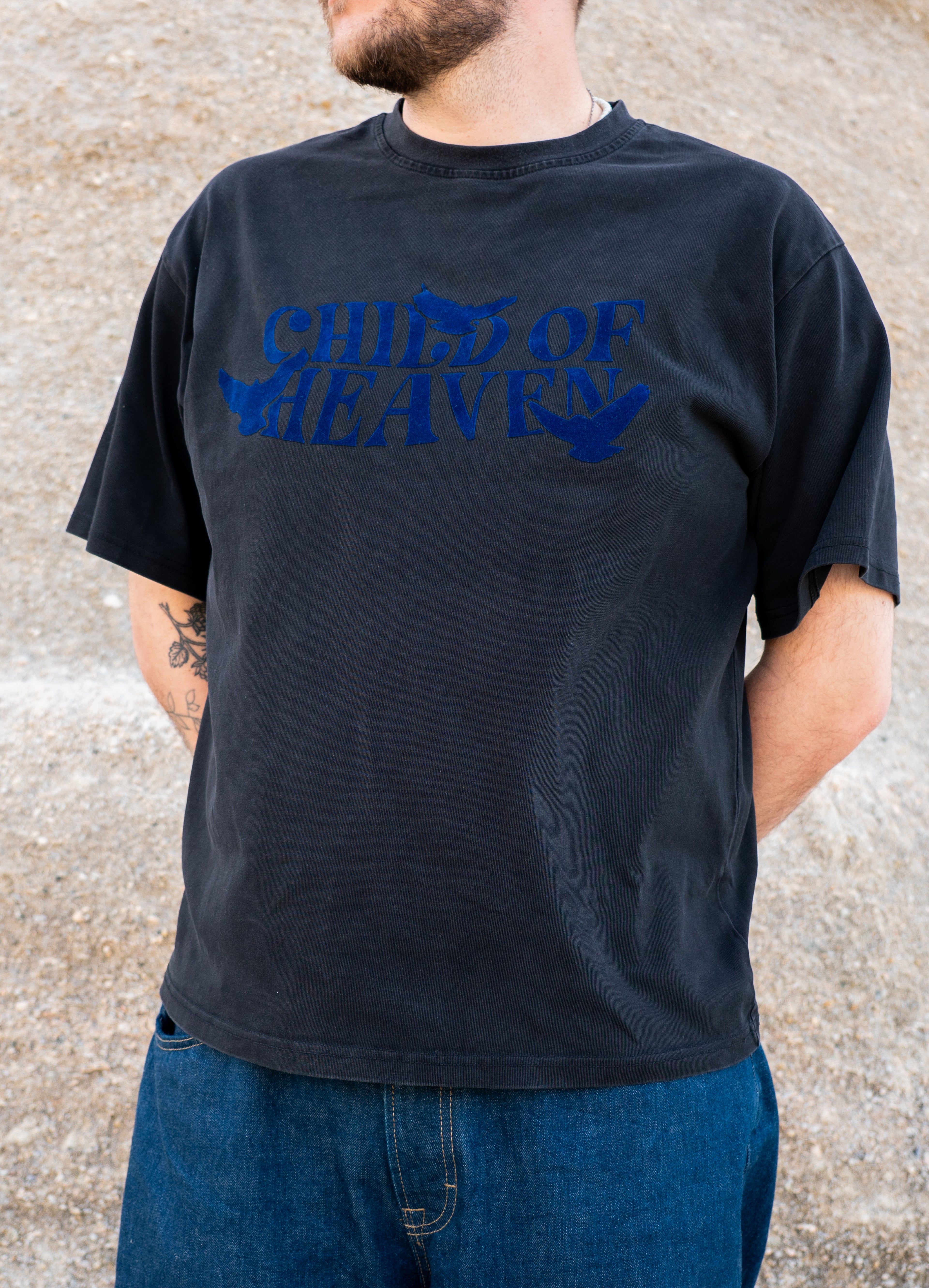 Child of Heaven Tshirt