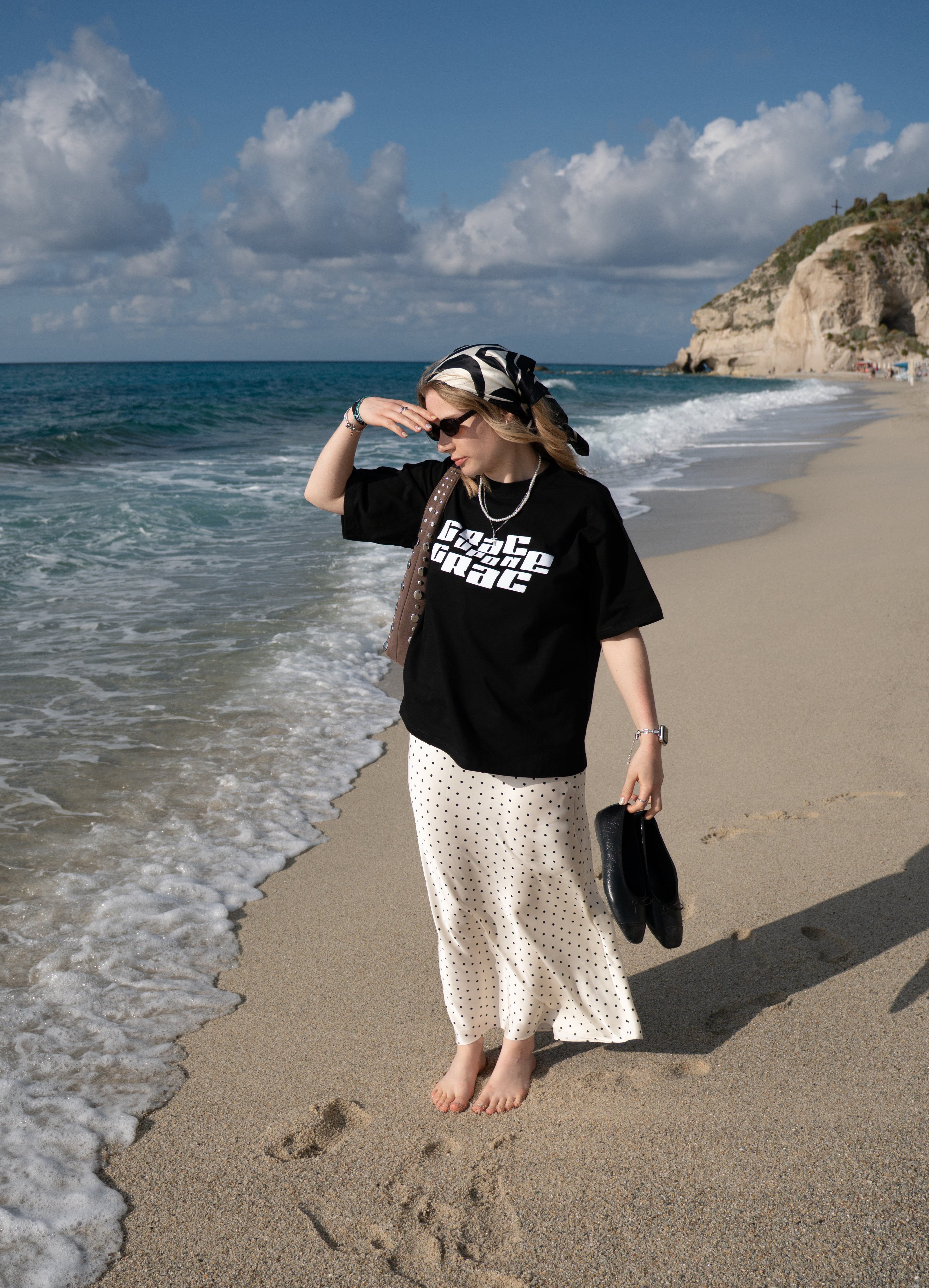 Grace upon Grace Tshirt
