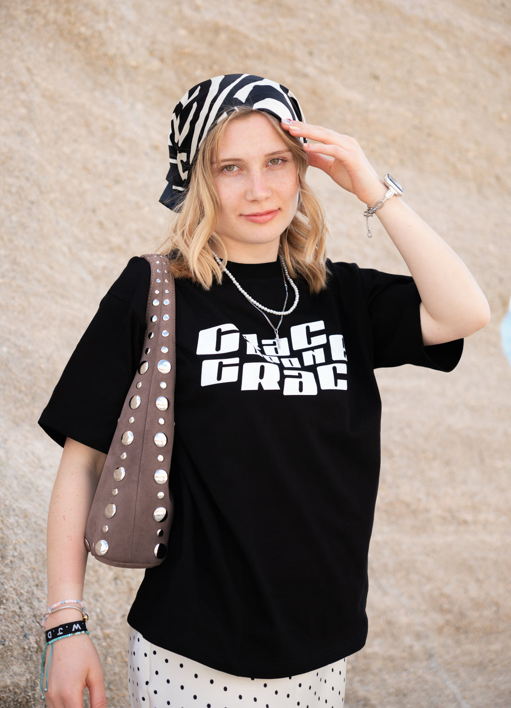 Grace upon Grace Tshirt