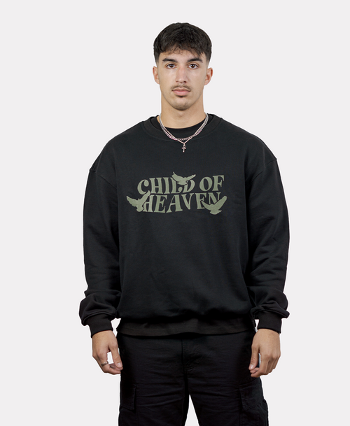 Child of Heaven Sweater