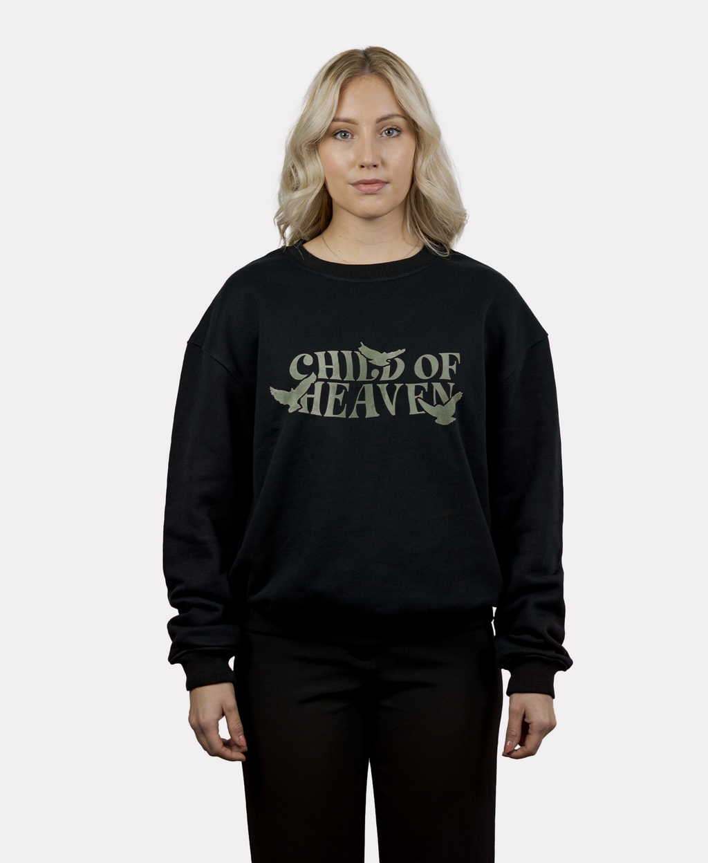 Child of Heaven Sweater