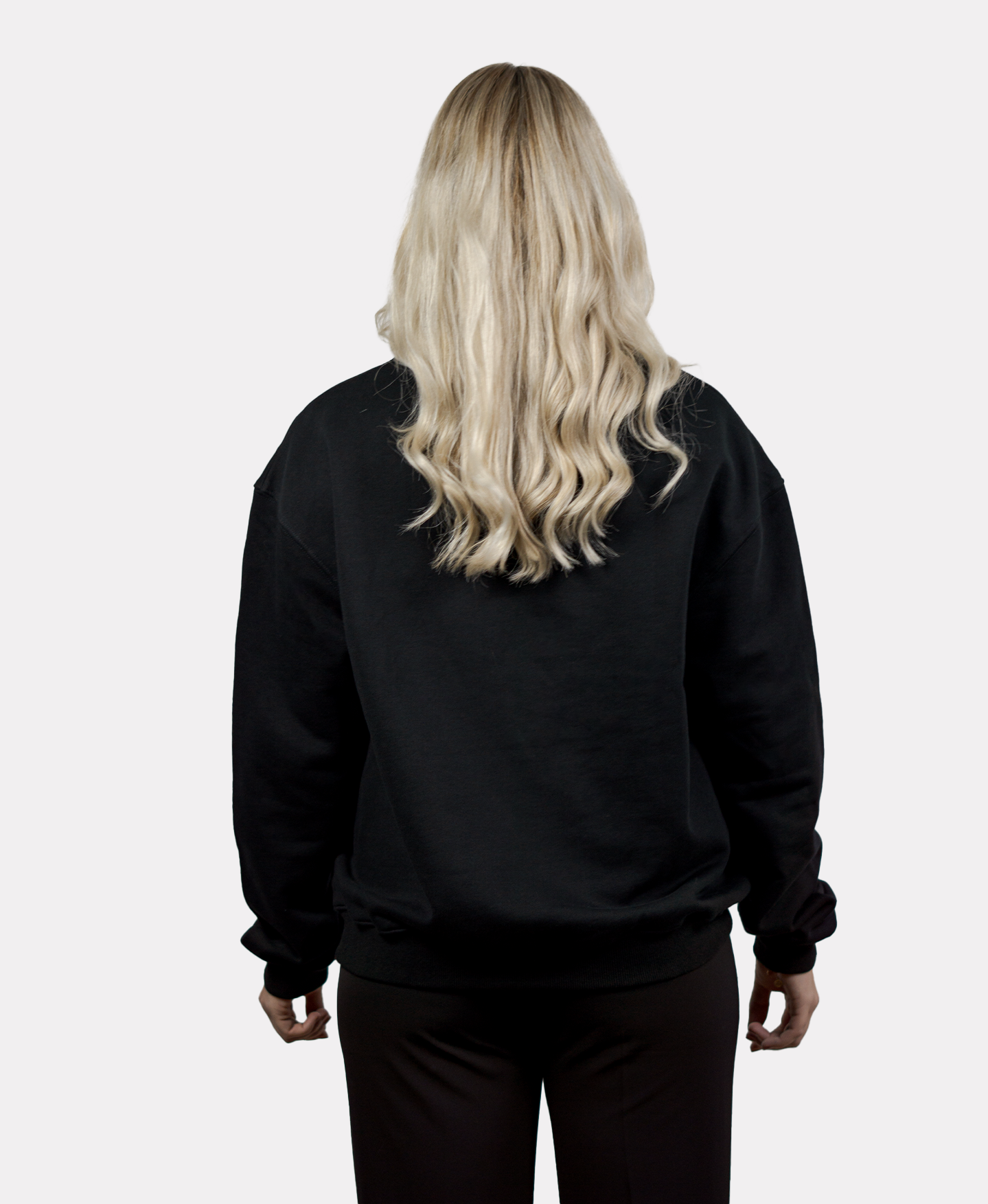 Child of Heaven Sweater Schwarz Khaki