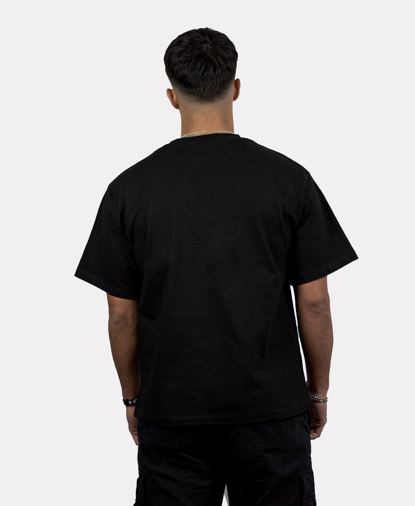 Art of Grace Tshirt Schwarz Braun
